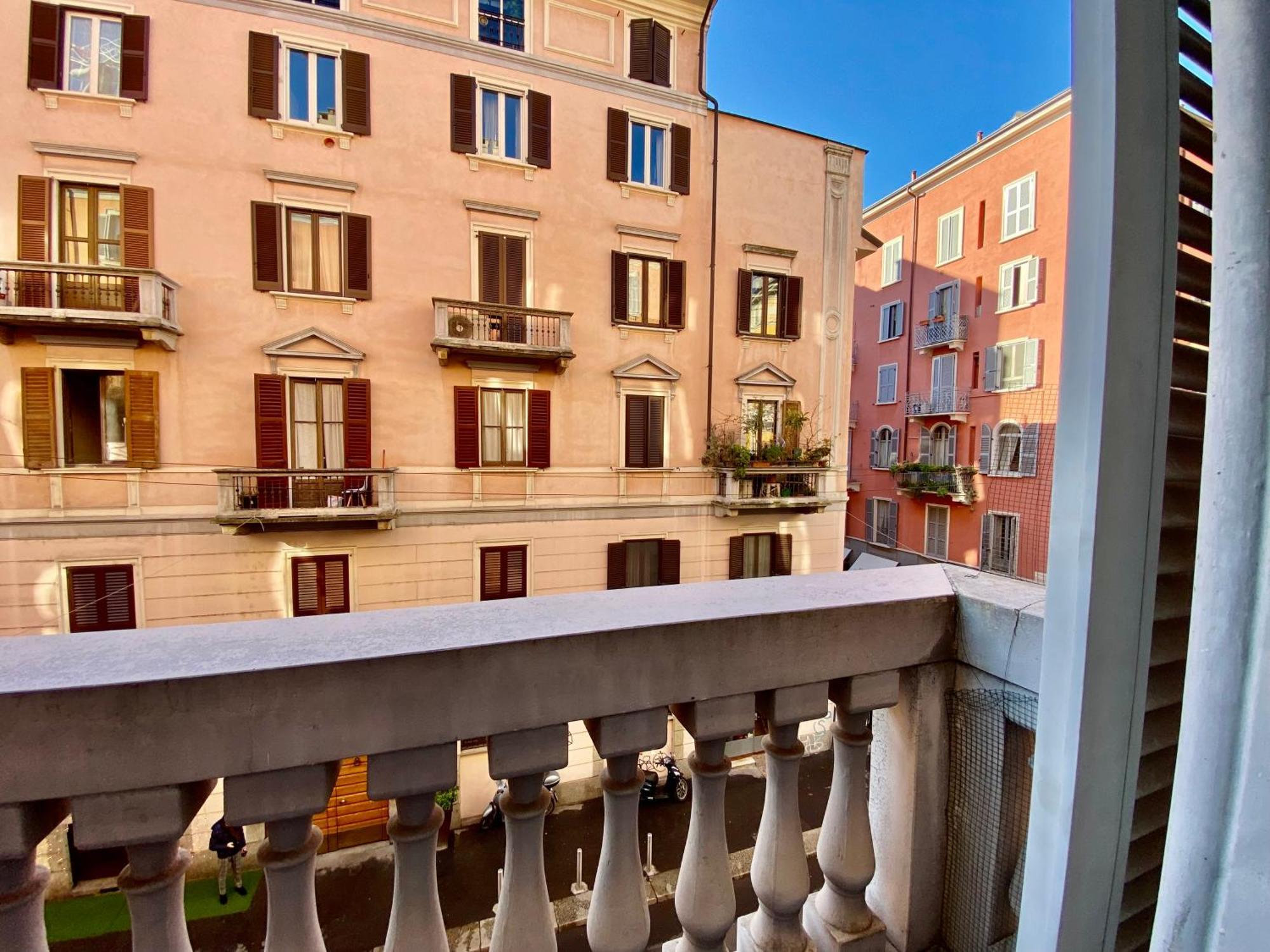 Conca Mary In The Heart Of Milan Apartment Luaran gambar