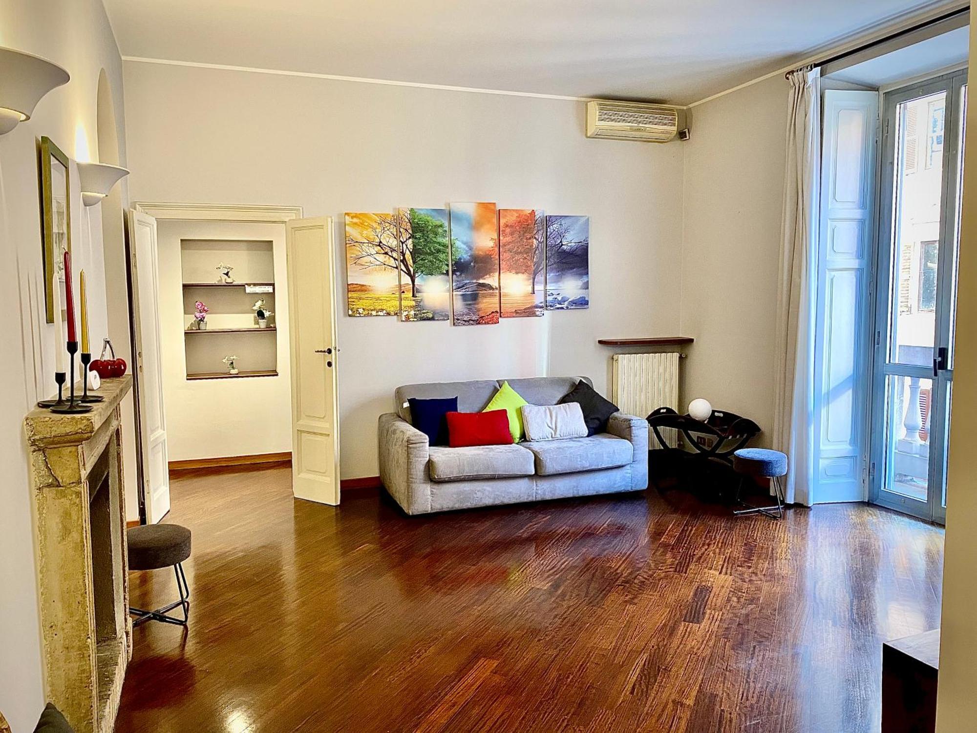 Conca Mary In The Heart Of Milan Apartment Luaran gambar