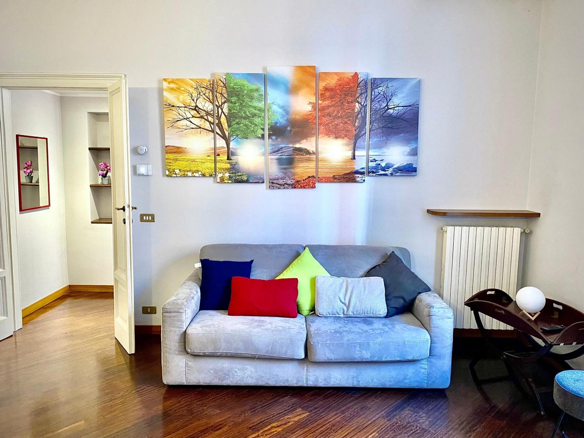 Conca Mary In The Heart Of Milan Apartment Luaran gambar