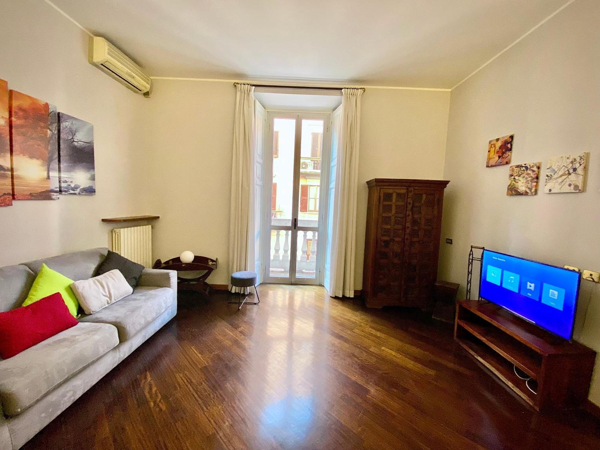 Conca Mary In The Heart Of Milan Apartment Luaran gambar