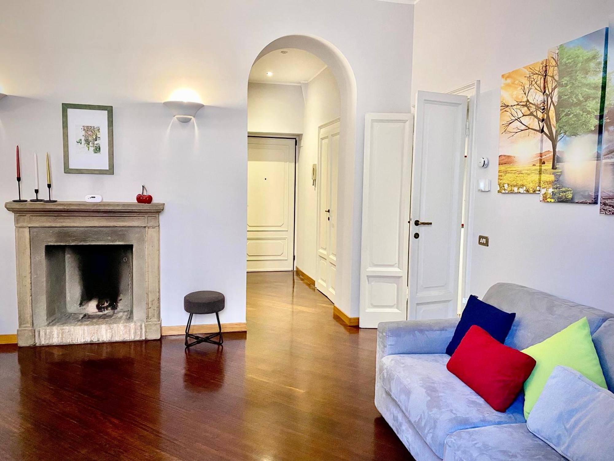 Conca Mary In The Heart Of Milan Apartment Luaran gambar